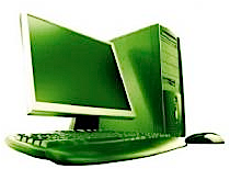 Green  Comptuer