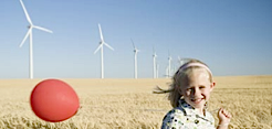 Funds that give you tax breaks for going green