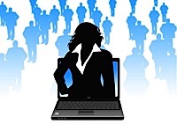 http://www.freedigitalphotos.net/images/Business_People_g201-Female_Leader_Preparing_Report_p92729.html